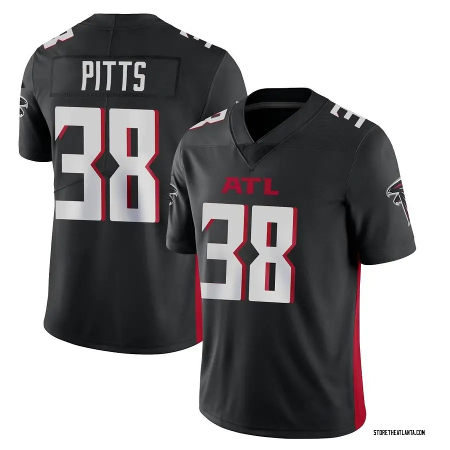 atlanta falcons pitts jersey