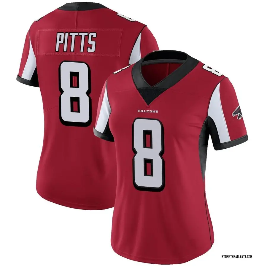 atlanta falcons pitts jersey